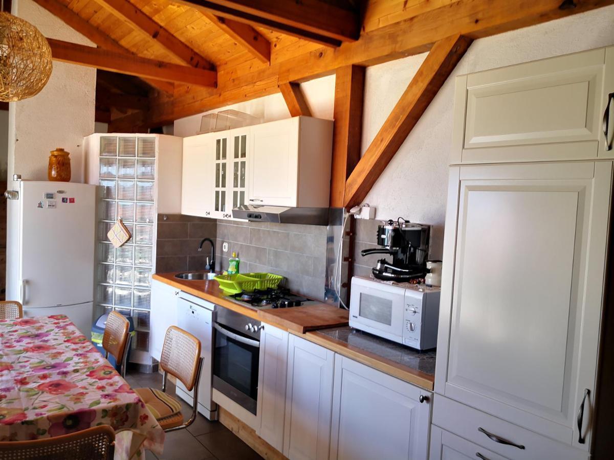 Endi 2 Apartment Biograd Na Moru Ruang foto