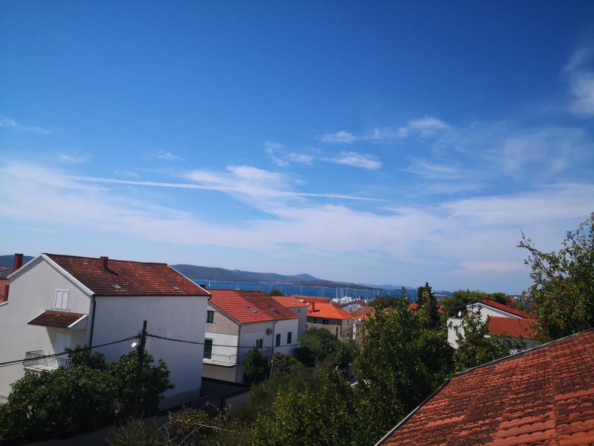 Endi 2 Apartment Biograd Na Moru Bagian luar foto