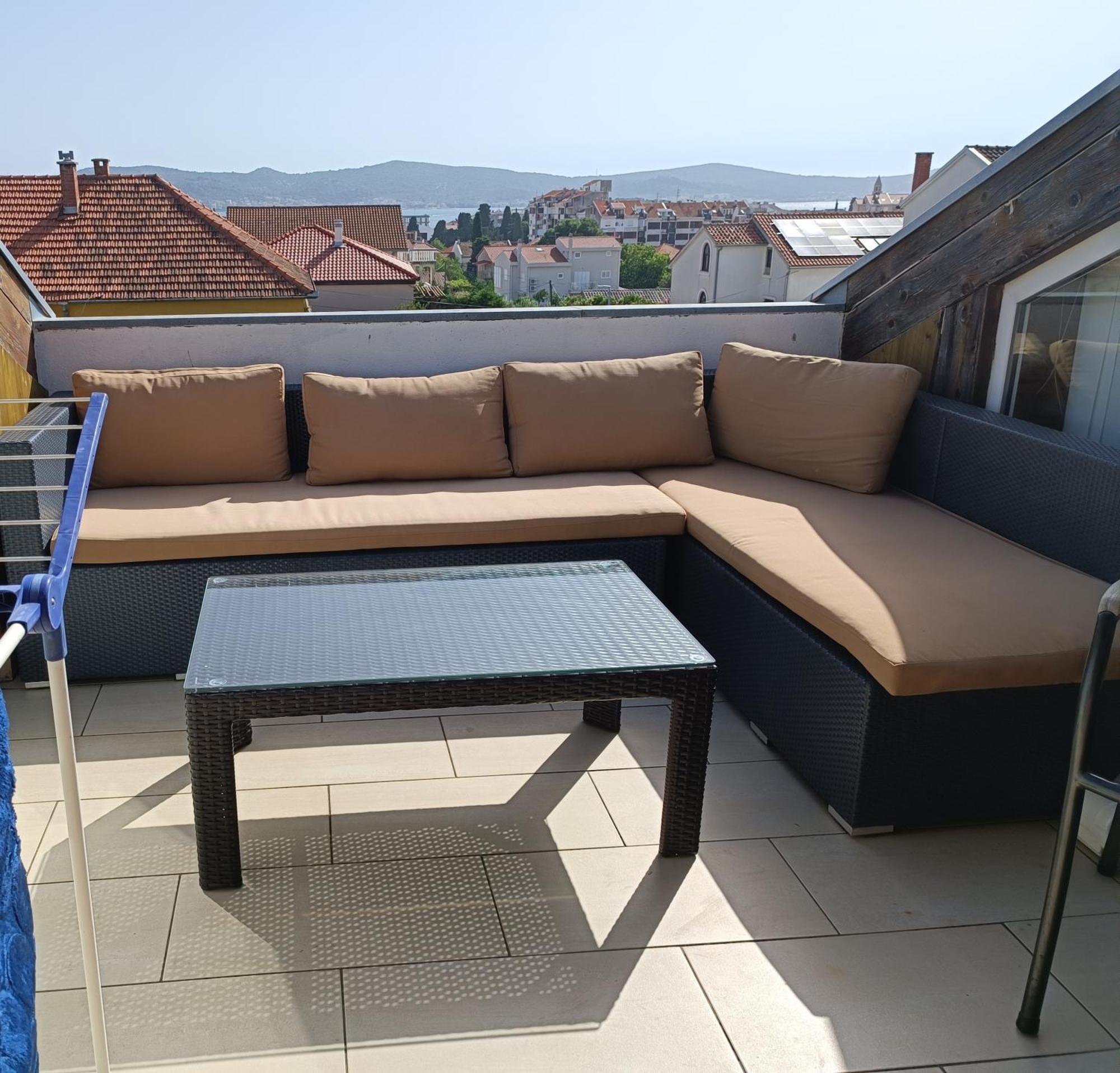 Endi 2 Apartment Biograd Na Moru Ruang foto